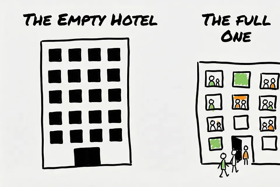 Taste and distribution