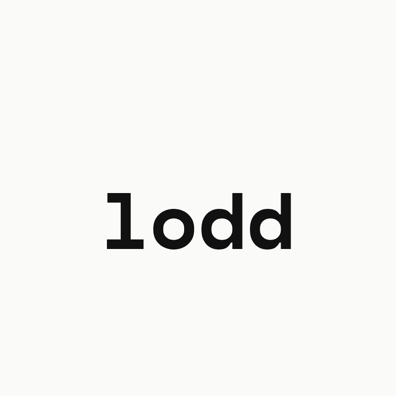 Lodd logo